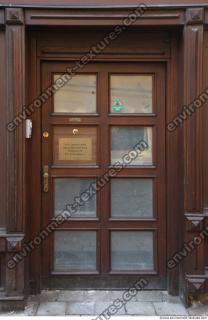 Photo Texture of Doors Wooden 0083